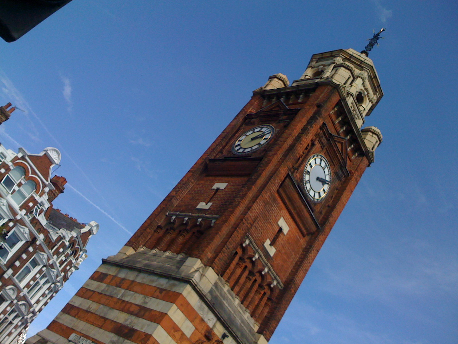 crouch end clocktower