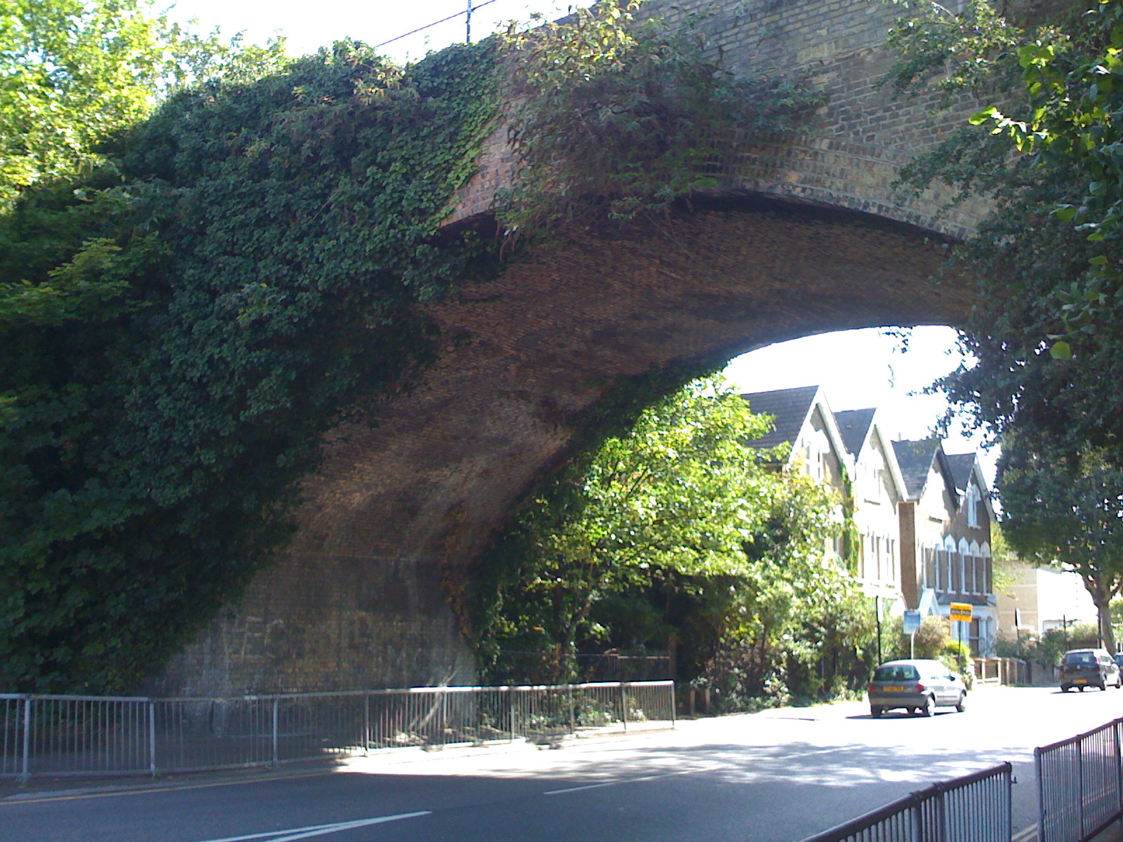 Crouch end bridge