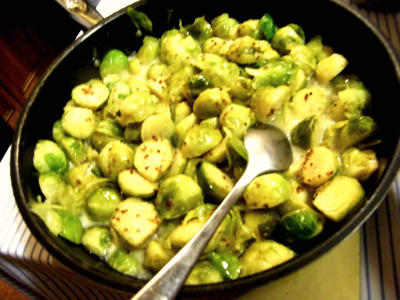 Brussels Sprouts