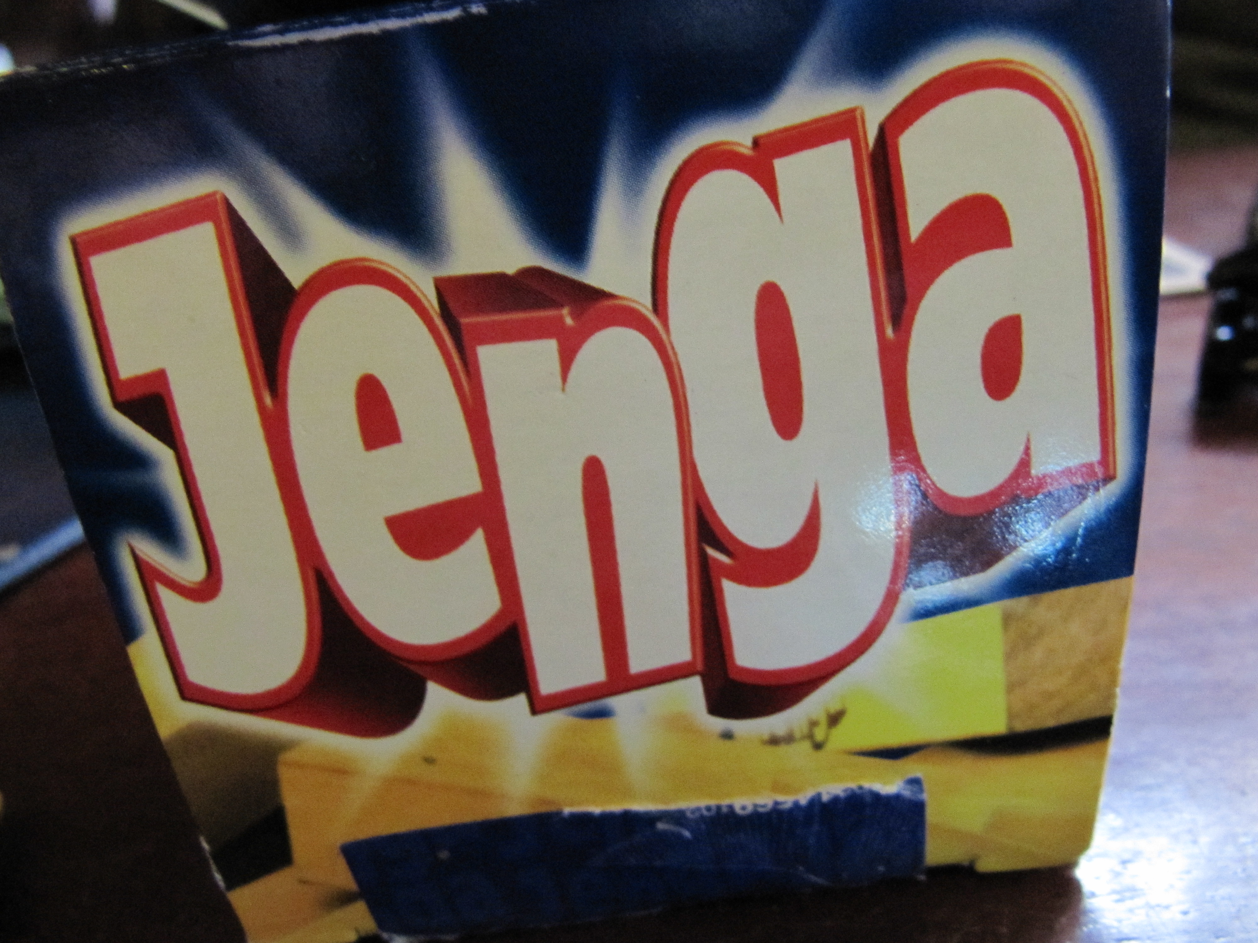 Jenga